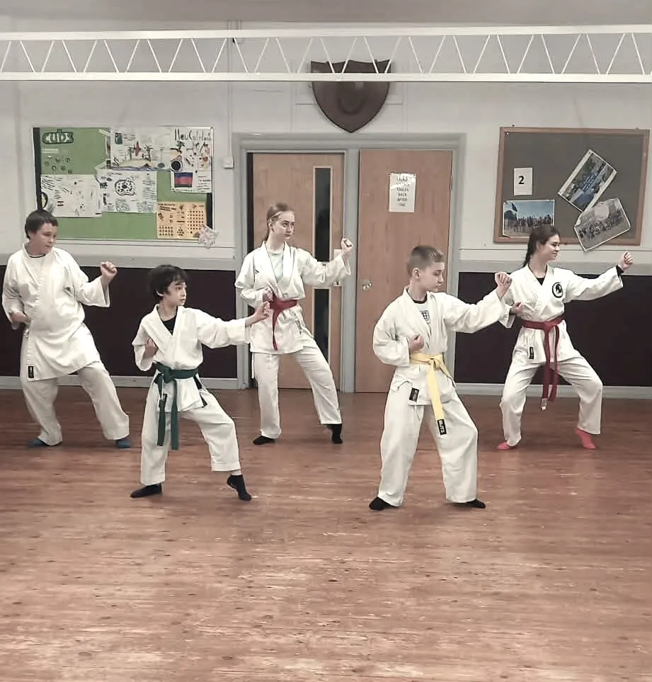 EWRK Wivenhoe a family-friendly karate club in Wivenhoe, Colchester.