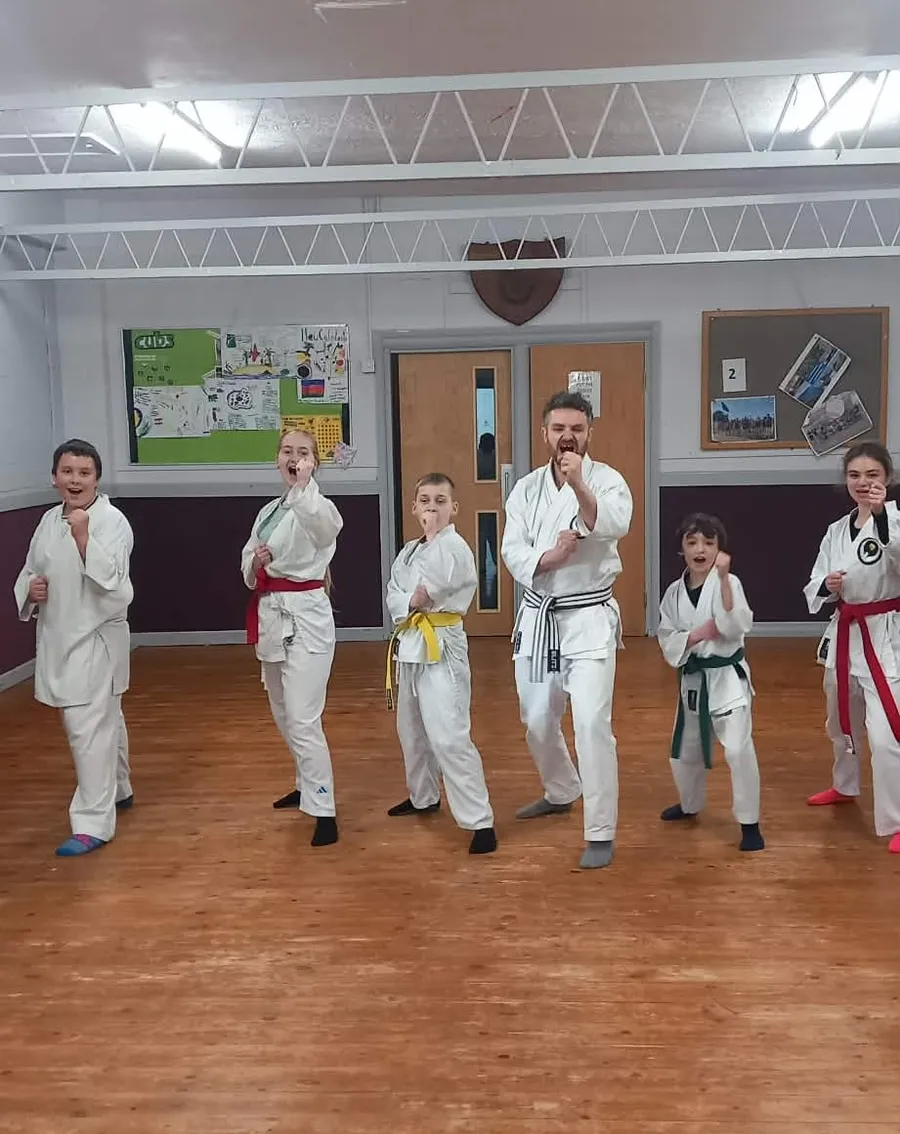 The Values of Karate: More Than Just a Martial Art!